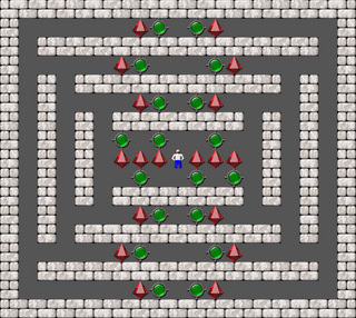 Уровень 58 — Spiros 03